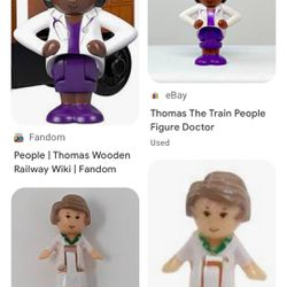 Thomas The Train Ride Along Figures - Picture 5 of 5